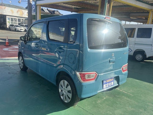 ワゴンR(スズキ)中古車 2