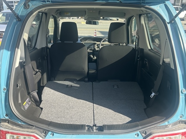 ワゴンR(スズキ)中古車 8