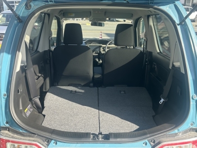 ワゴンR(スズキ)中古車 内外装写真他１