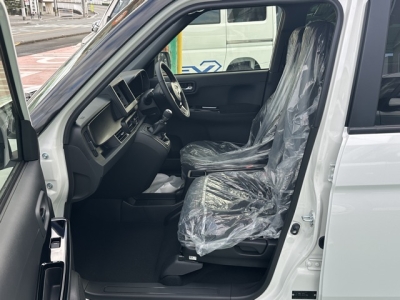 N-ONE(ホンダ)届出済未使用車 前席内装