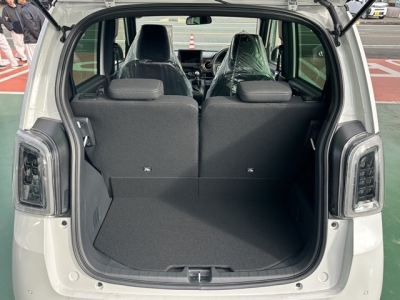 N-ONE(ホンダ)届出済未使用車 内外装写真他