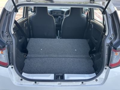 ミライース(ダイハツ)中古車 内外装写真他２