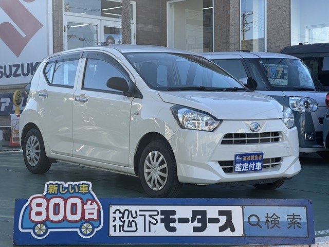 ミライース(ダイハツ)中古車全体拡大