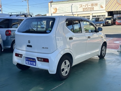 アルト(スズキ)中古車 内外装写真他２