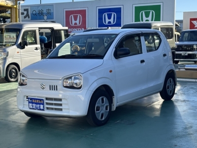 アルト(スズキ)中古車 前方