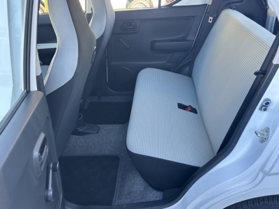 アルト(スズキ)中古車 内外装写真