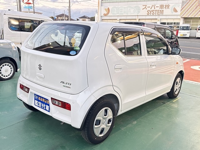 アルト(スズキ)中古車 9