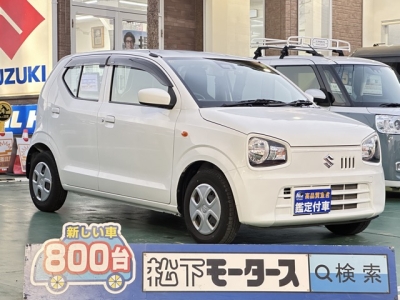 アルト(スズキ)中古車 全体
