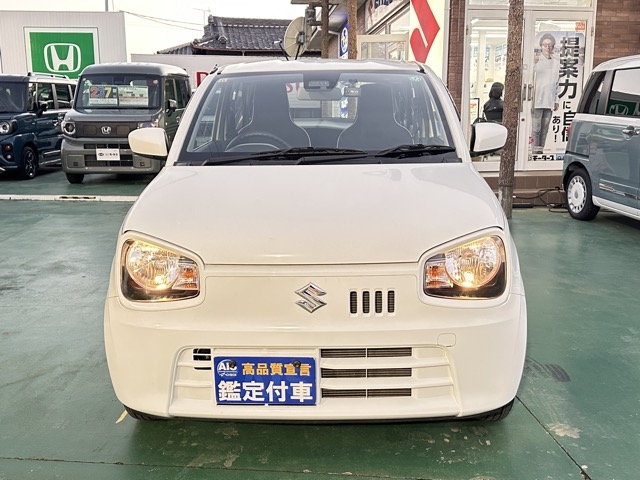 アルト(スズキ)中古車 22