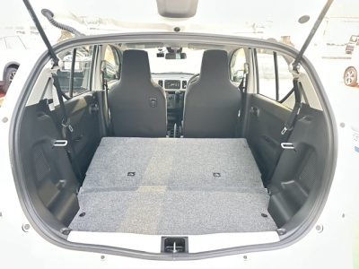 アルト(スズキ)中古車 内外装写真他１