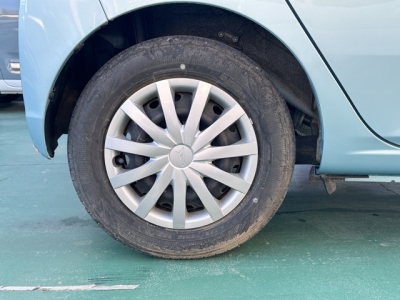 ミライース(ダイハツ)中古車 内外装写真他２