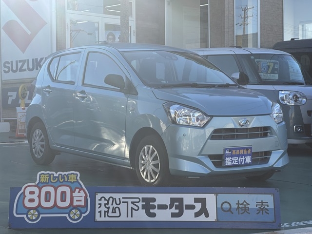 ミライース(ダイハツ)中古車全体拡大