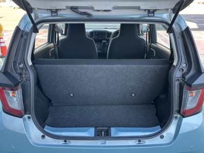 ミライース(ダイハツ)中古車 内外装写真