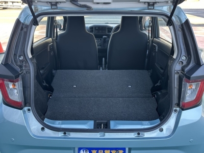 ミライース(ダイハツ)中古車 内外装写真他
