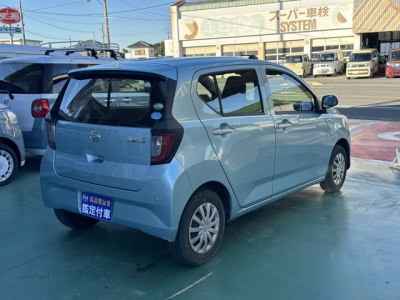 ミライース(ダイハツ)中古車 内外装写真他１