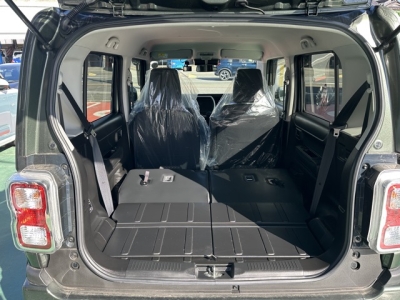 フレアクロスオーバー(マツダ)中古車 内外装写真他２