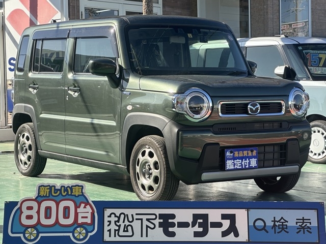 フレアクロスオーバー(マツダ)中古車全体拡大