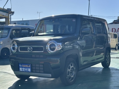 フレアクロスオーバー(マツダ)中古車 前方