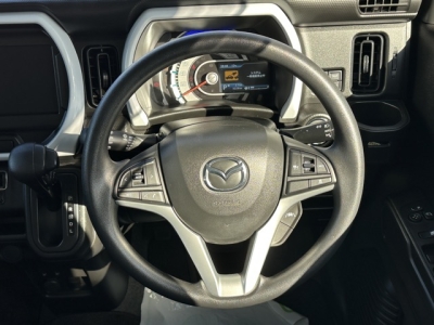 フレアクロスオーバー(マツダ)中古車 内外装写真