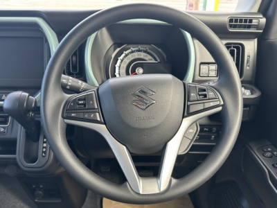 ハスラー(スズキ)届出済未使用車 内外装写真