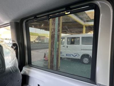 新型N-BOX(ホンダ)届出済未使用車 内外装写真他