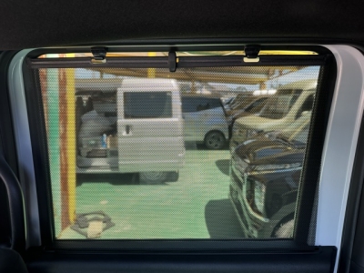 新型N-BOX(ホンダ)届出済未使用車 内外装写真他