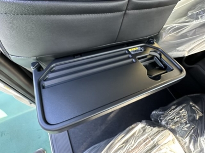 新型スペーシアカスタム(スズキ)届出済未使用車 内外装写真