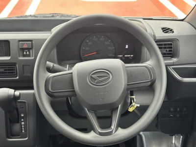 ハイゼットカーゴ(ダイハツ)中古車 内外装写真