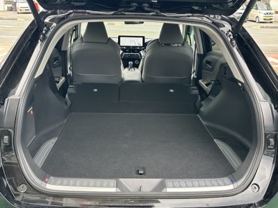 ハリアーハイブリッド(トヨタ)中古車 内外装写真他２