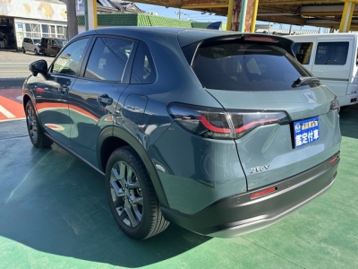 ZR-V(ホンダ)中古車 後方