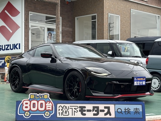 フェアレディZ(ニッサン)中古車全体拡大