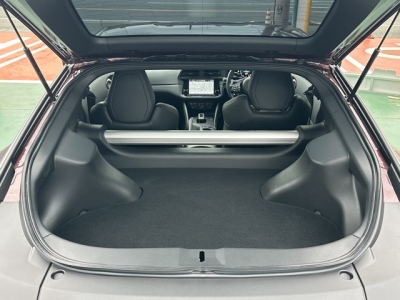 フェアレディZ(ニッサン)中古車 内外装写真他