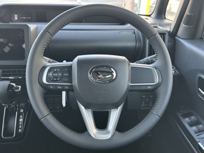 タントカスタム(ダイハツ)届出済未使用車 内外装写真他１