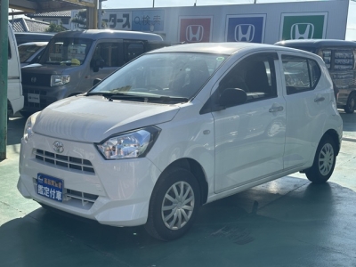 ミライースのOEM(ダイハツ)中古車 前方