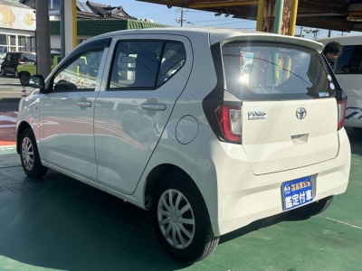 ミライースのOEM(ダイハツ)中古車 後方
