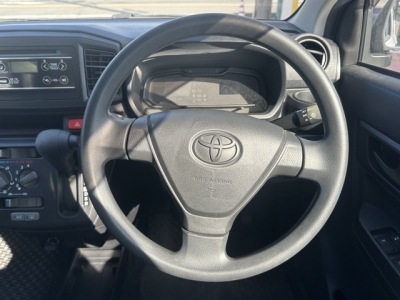 ミライースのOEM(ダイハツ)中古車 内外装写真