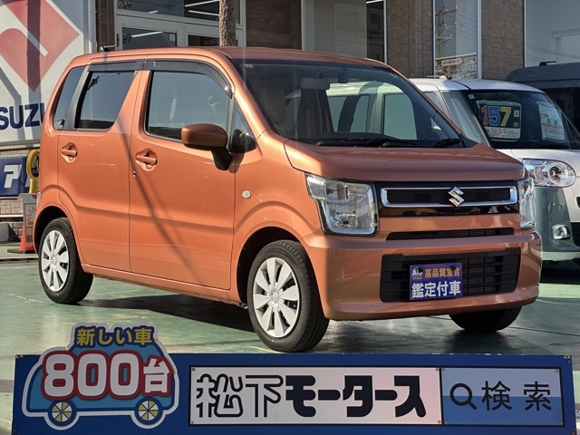 ワゴンR(スズキ)中古車 0