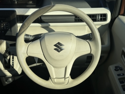 ワゴンR(スズキ)中古車 内外装写真