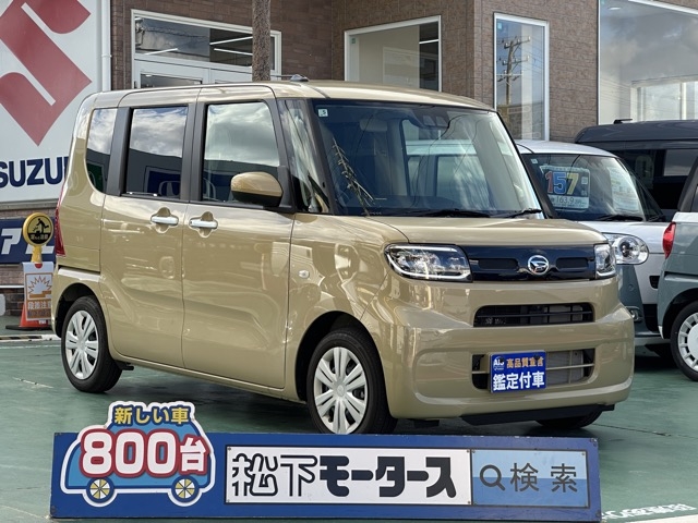 タント(ダイハツ)中古車全体拡大