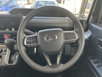 タント(ダイハツ)中古車 内外装写真
