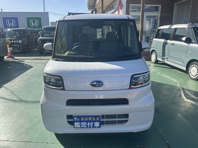 シフォン(スバル)中古車 21