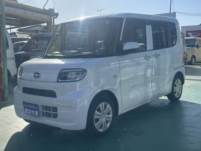 タントのOEM(ダイハツ)中古車 前方