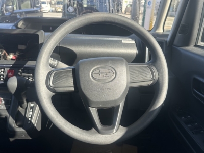 タントのOEM(ダイハツ)中古車 後席から見た前席