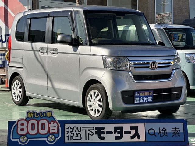 N-BOX(ホンダ)中古車全体拡大