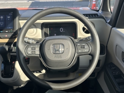 新型N-BOX(ホンダ)レンタＵＰ 内外装写真