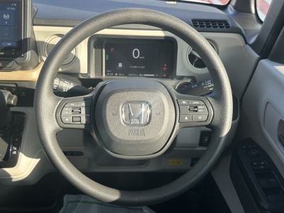 新型N-BOX(ホンダ)レンタＵＰ 内外装写真