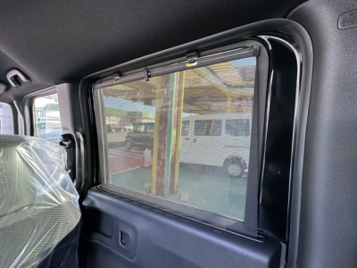 新型N-BOX(ホンダ)届出済未使用車 内外装写真他