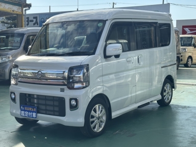 NV100クリッパーリオ(ニッサン)中古車 前方