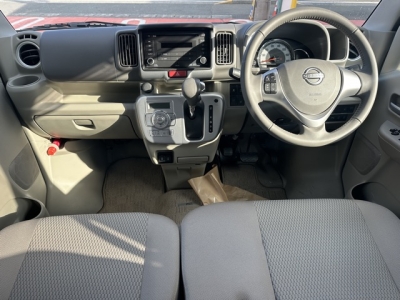 NV100クリッパーリオ(ニッサン)中古車 内外装写真