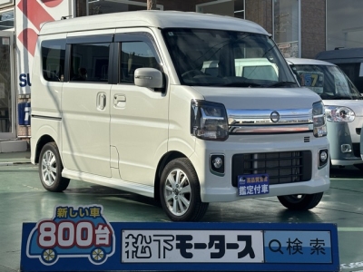 エブリイワゴンのＯＥＭ(スズキ)中古車 全体